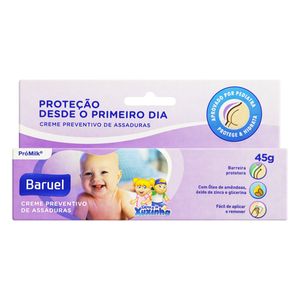 Creme p/ Assaduras Turma da Xuxa 45g