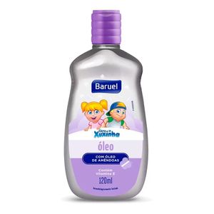 Óleo Turma da Xuxinha 120ml
