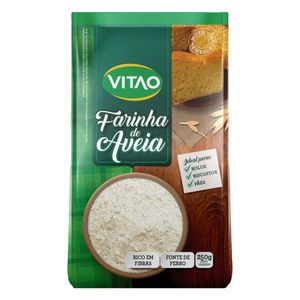 Farinha de Aveia Integral Vitao 250g