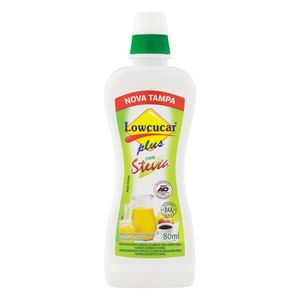 Adoçante Líquido Stévia Plus 65ml