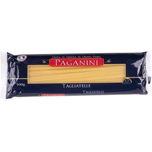 Massa de Sêmola Paganini Grano Duro Tagliatelle Pacote 500g
