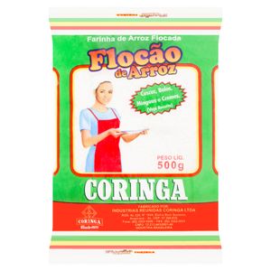 Flocão de Arroz Coringa 500g