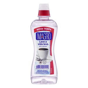 Adoçante Líquido Magro 100ml