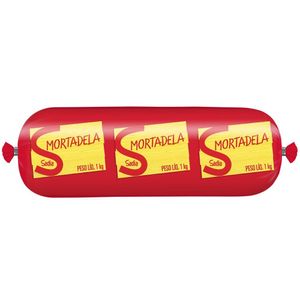 Mortadela Sadilar Inteira