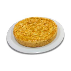 Torta Salgada de Frango Fabricação Própria