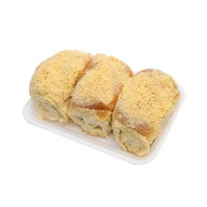 Brioche c/ Farofa Fabricação Própria