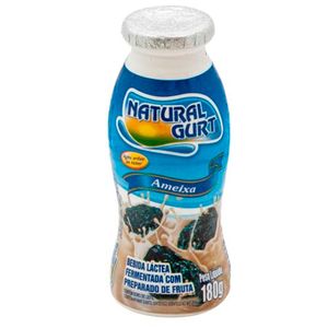 Bebida Láctea Natural Gurt Ameixa 180g