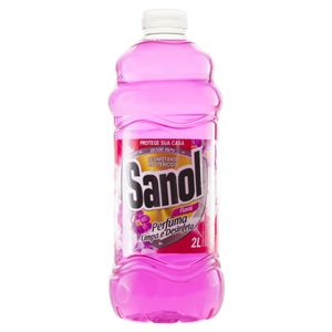 Desinfetante Sanol Floral 2l