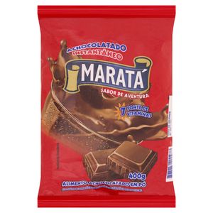 Achocolatado em Pó Maratá 400g