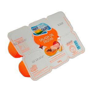 Bebida Láctea Natural Gurt Salada de Frutas 600g