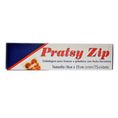 Saco p/ Freezer e Geladeira Pratsy Zip 18cm x 23cm Caixa c/ 15 Unid