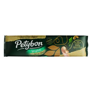 Massa Spaghetti Petybom Grano Duro Integral 500g
