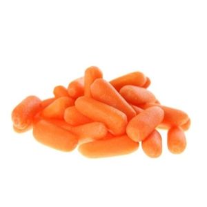 Cenoura Baby 250g