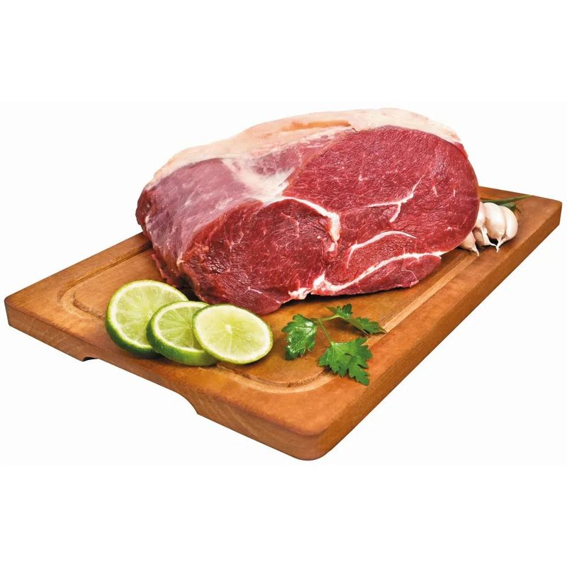 Espeto de Carne Bovina Churragrill (Alcatra) 1Kg - Resfriado