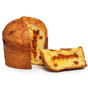 Panetone Trufado Doce de Leite 500g