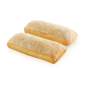 Pão Ciabata Misto Fabricação Própria