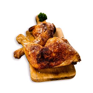 Coxa Sobrecoxa Frango Assado