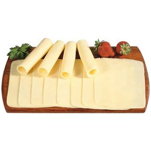 Queijo Mussarela Fatiado