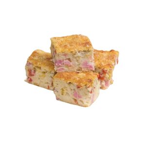 Torta Salgada Mista Fabricação Própria