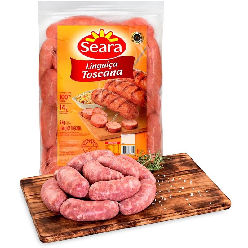 Linguiça de Frango Seara Resfriada