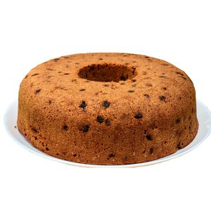 Bolo de Passas 500g