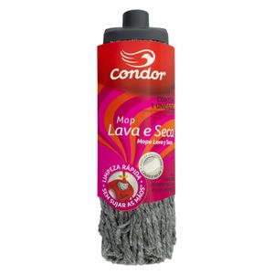 Mop Lava e Seca Condor