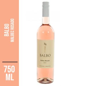 Vinho Argentino Balbo Rosé 750ml