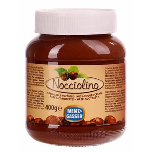 Creme de Avelã Nocciolino 400g