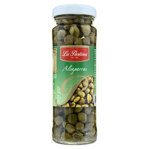 Alcaparra em Conserva La Pastina Vidro 60g