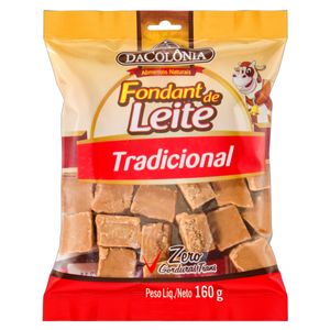 Doce de Leite Dacolônia Tradicional 160g