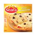 Pizza Seara Mussarela 440g