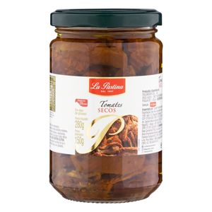Tomate Seco La Pastina Vidro 280g
