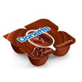 Sobremesa Danette Chocolate ao Leite 360g c/ 4 Unid Leve Mais Pague Menos