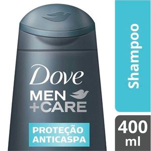 Shampoo Dove Men+Care Proteção Anticaspa 400ml