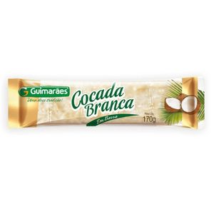 Cocada Guimarães Branca 170g