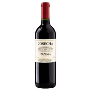 Vinho Chileno Cosecha Tarapacá Carménère 750ml