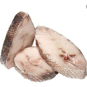 Peixe Corvina em Posta 800g