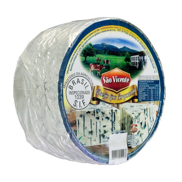 Queijo Gorgonzola Clássico Skandia 125g