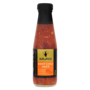 Molho de Pimenta Kalassi Sweet Chilli 245g