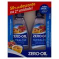 Adoçante Líquido Zero-Cal Sucralose 100ml c/2 Unid 50% Desc 2 unid