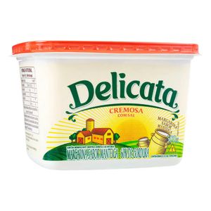 Margarina Delicata c/ Sal 500g