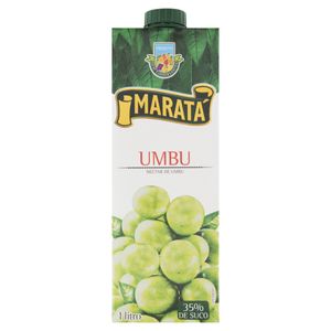 Néctar Maratá Umbu Caixa 1l