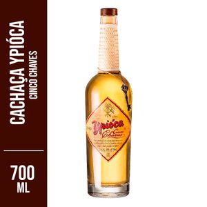 Cachaça Ypióca 5 Chaves 700ml
