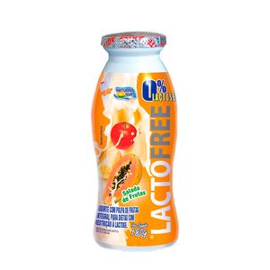 Iogurte Naturalgurt Lactofree Salada de Frutas 180g