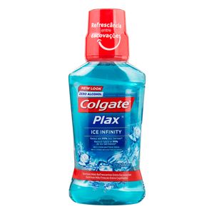 Enxaguante Bucal Colgate Plax Ice Infinity 250ml