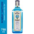 Gin Bombay Sapphire London Dry Garrafa 750ml
