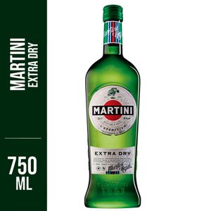 Vermouth Martini Extra Dry 750ml
