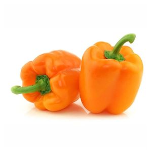 Pimentão Rei Laranja 150g