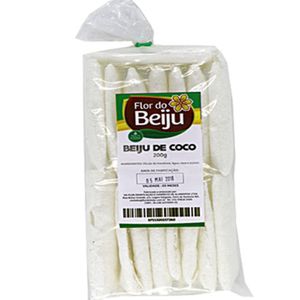 Beiju Flor do Beiju Coco 200g