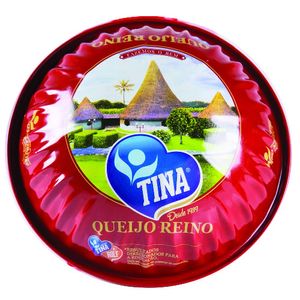 Queijo Reino Tina Cuia Inteiro
